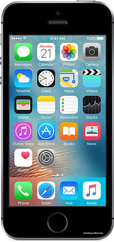 Замена стекла экрана Apple iPhone SE